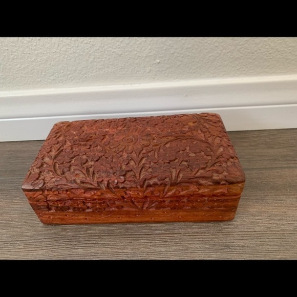 Other - Wood Box